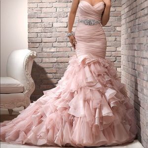 Maggie Sottero Divina****24HR OFFER ONLY!**